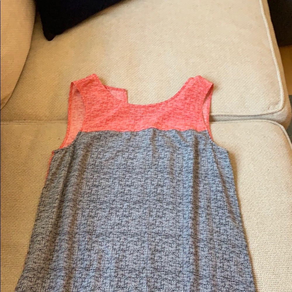 Joie sleeveless mini dress